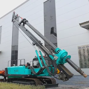 20m 30m 40m Drilling Machine Pile Driver Pilling Drill Rig Rotary Drilling Machine