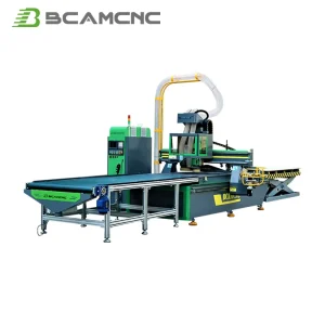 2140 ATC CNC Router Milling Machine 1530 Computer Cabinet Making Machine