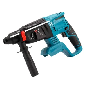 21v Rechargeable Multifunctional Brushless Hammer Impact Drill for DIY Household Tools Power Hammer Drilling Tool