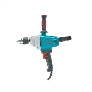 220 240V 50/60Hz Electric Drill 1200W Input Power 750r/min No Load Speed Double Handle Mixing Drilling Machine