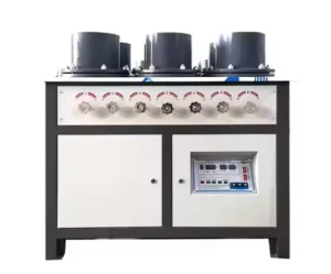 220 V Concrete Impermeability Water Permeability Testing Apparatus