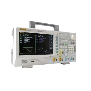 220V DG4102 Multi-Function 2-Channel Function Waveform Signal Generator