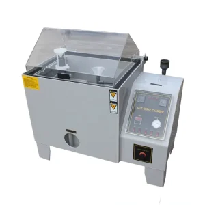 220V Electronic Salt Spray Testing Equipment IP55