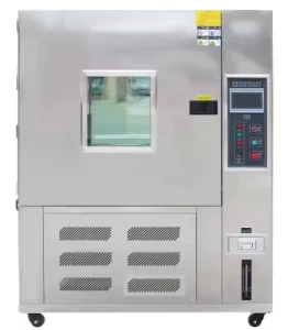 220V Mini Programmable Electronic Test Chamber for Temperature and Humidity Testing