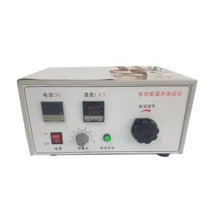 220V Power Multifunctional Electronic Testing Equipment Temperature Rise Measuring Instrument with Heat Feature 1 Year Warranty