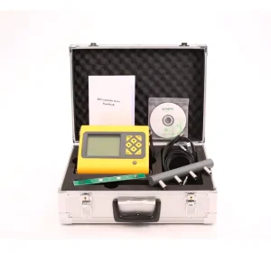 220V Resistance Meters Water Electrical Resistivity Test Equipment Concrete Rebar Corrosion Detector
