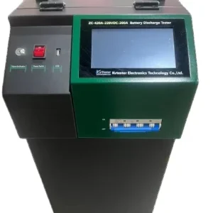 220VDC 200A Battery Discharge and Capacity Tester