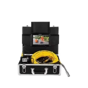 220v High Definition Industrial Pipeline Endoscope Camera for Sewer and Pipe Wall Inspection Detection with 1 Year Warranty