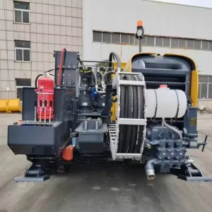 230kN Horizontal Directional Drill XZ230E Drilling Rig Machine HDD