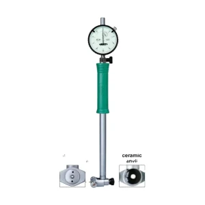 2322-35A Measuring Range 18-35mm Graduation 0.01mm Metric Indicator Dial Bore Gauge