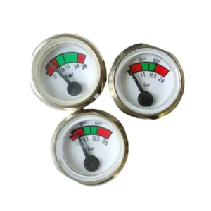 23mm Fire Extinguisher Pressure Gauge for Indian Market Fire Extinguisher Parts Fire Extinguisher Accessories