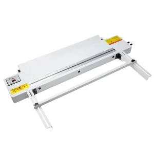 24-Inch Automatic Acrylic PVC Plastic Bender Adjustable Length and Angle Acrylic Bending Machine