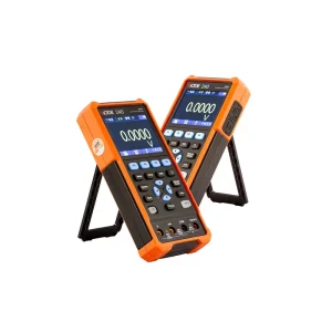 240 240S 270 270S Handheld Multifunction Oscilloscope Multimeter Signal Generator