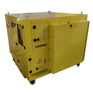 240V/480V 600KW AC Load Bank Intelligent Power Testing Equipment