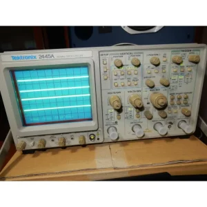 2445A Oscilloscope 4ch 150 Mhz First Come First Served Premium Price