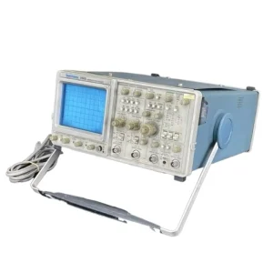 2465 4-Channel Analog Portable 300MHz Oscilloscope Free Shipping