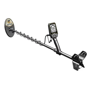 24K Plastic IP68 Fully Waterproof Industrial Metal Detector with Deep Gold Detection