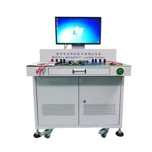 24S Battery Pack Tester with 100A Charge and 200A Discharge for BMS Testing and Battery Analysis
