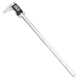 24inch 0 600mm Heavy Duty Workshop Digital Vernier Caliper with Internal Measuring Nibs