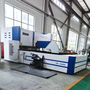 2500 mm 2.5 mm Panel Bender Folding Machine for Sheet Metal Processing Sheet Metal Folding Center