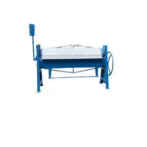 2500mm Customized Stainless Manual Sheet Metal Folding Machines