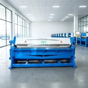 2500mm Stainless Steel Aluminum Carbon Steel Sheet Metal Bending Folding Machine Semi Automatic WinYing Brand Easy Operate 1