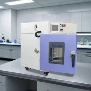 26L Benchtop Environmental Test Chamber with Temperature and Humidity Control