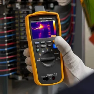 279 FC True rms Thermal Multimeter for Quick Electrical Troubleshooting Reporting