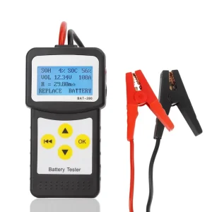 280 Battery Capacity Tester for Automobile Batteries and Workshop Equipment