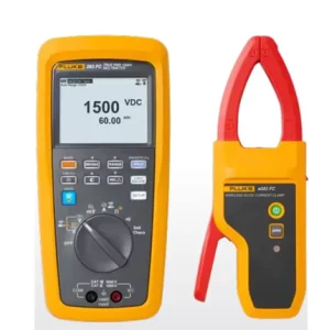 283 FC 1500V Self-Check Digital Multimeter CAT III 1500V