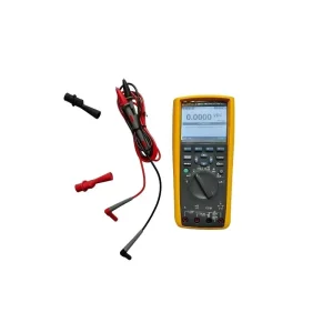 287C 289C True RMS Waterproof Electronics Data Logging Multimeter 0.025% Accuracy Up to 10000 Readings