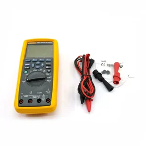 289 Digital Multimeter IRMS 289 CN Industry Multimeter AC Handheld Digital Multimeter