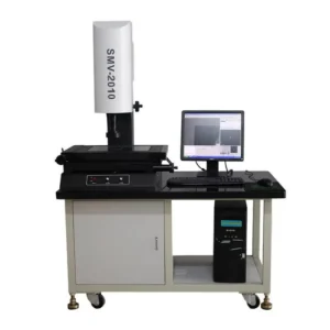 2D Image Measuring Instrument Manual and Automatic Optical Dimension Measurement