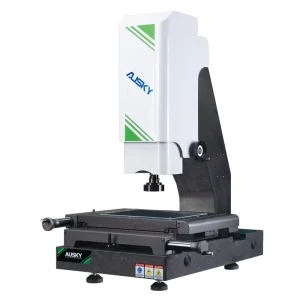 2D Image Measuring Instrument with HD Camera Video Measurement System