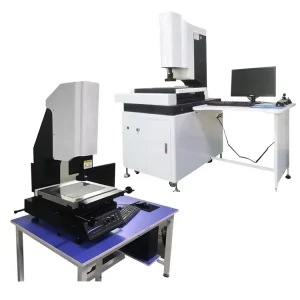 2D Manual Optical Measuring System Measurement Equipment