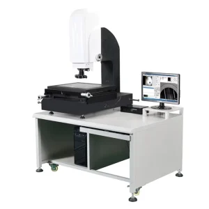 2D Optical Linear Measuring System Video Measuring Machine