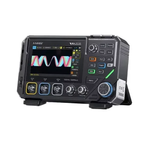 2D15P 100MHZ 500MSa/s Digital Oscilloscope with 4.5 Digit TRMS Multimeter and Signal Generator