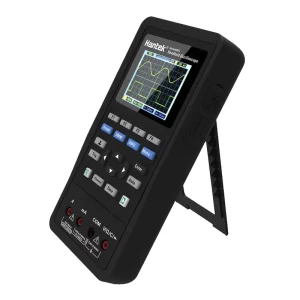 2D72 3IN1 70MHz 2 Channel Digital Oscilloscope Waveform Generator Multimeter