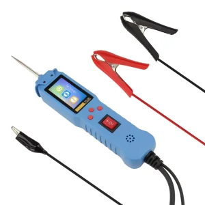2M P200 Car System Tester and Automotive Circuit Diagnostic Tool with P100/P100 Pro Circuit Probe and Digital Oscilloscope