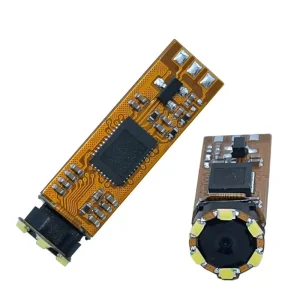 2MP HD Endoscope Camera Module 7mm USB Visual Inspection Probe for Medical & Industrial Use