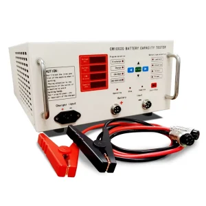 2V-100V 1A-20A Lithium Battery Tester with Discharge and Charge-Discharge Cycle Testing