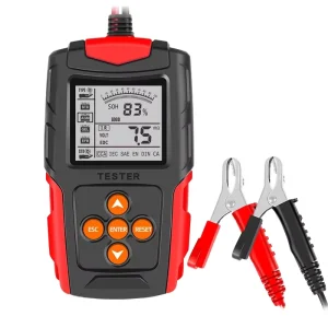 2V 12V Internal Resistance and Impedance Tester with Test Report Printing