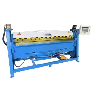 2mm*2000mm Sheet Metal Folding Machine Factory Custom Electric Folding Machine