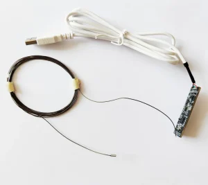 2mm OV6946 Industrial Medical Endoscope 720P 120 Degree with Main Board LED Light Endoscope USB Camera Module