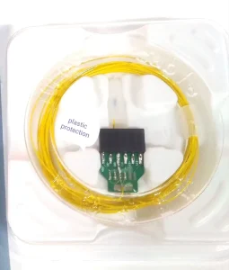2mm OVM6946 Endoscope Camera Module with 4LED Steel Pipe 400*400 Pixel for Medical, Industrial and Animal Markets