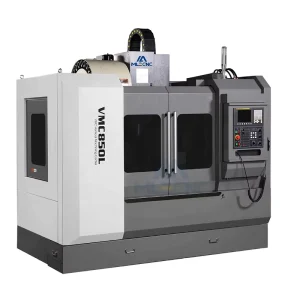 3 Axis 4 Axis 5 Axis VMC850 CNC Milling Machine Vertical Machining Center