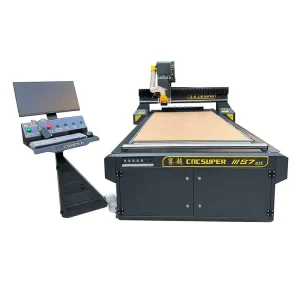 3 Axis CNC Milling Machine for Woodwork CNC Router Machine