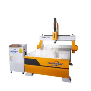 3 Axis CNC Router Machine with CNC Wood Milling Cutter for Woodworking