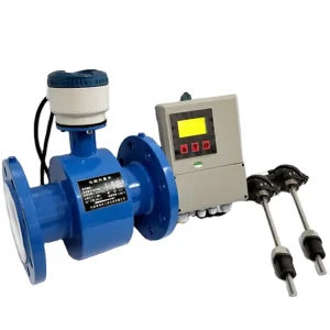 3 Inch Digital Stainless Steel Water and Milk Alcohol Flow Meter 4 20mA Pulse Output for Diesel Fuel OEM Customizable