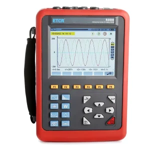 3-Phase Power Quality Analyzers Advanced Electrical Measuring Tools for Precision Analysis